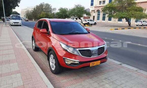 Buy Used Kia Sportage Other Car in al–Khaburah in al-Batinah Buy Used Kia Sportage Other Car in al–Khaburah in al-Batinah