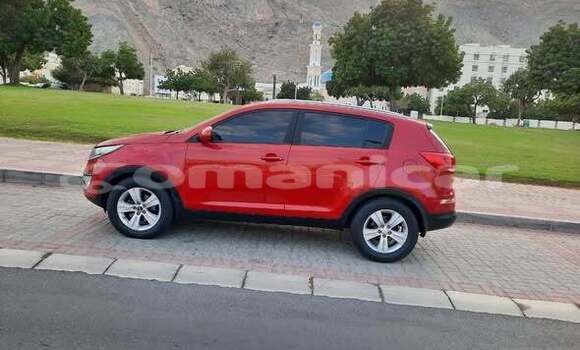 Buy Used Kia Sportage Other Car in al–Khaburah in al-Batinah Buy Used Kia Sportage Other Car in al–Khaburah in al-Batinah