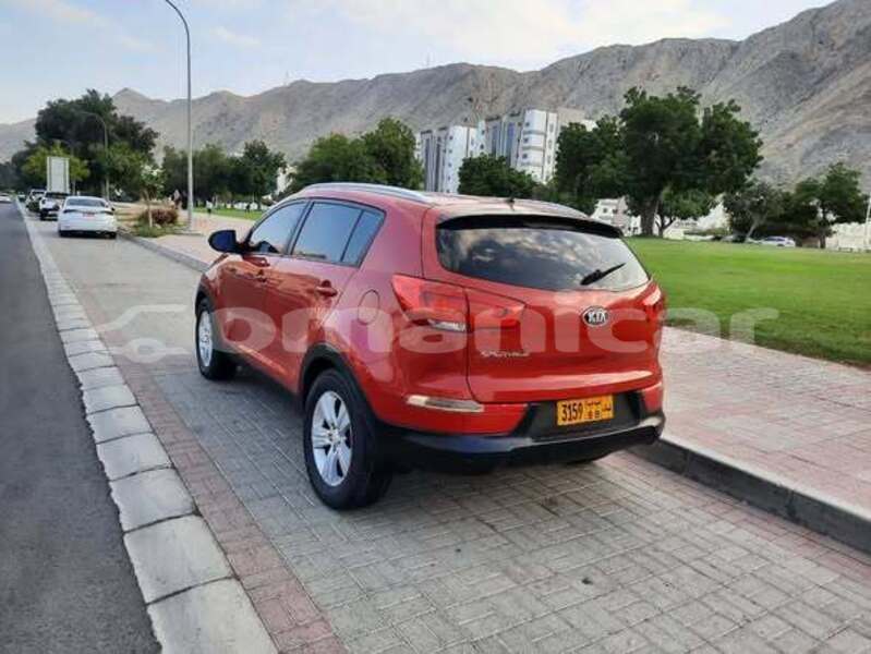 Big with watermark kia sportage al batinah al khaburah 7611