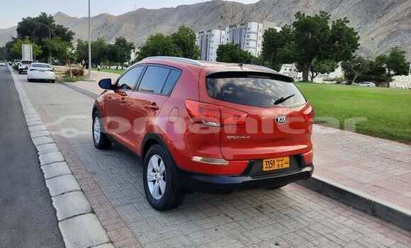 Buy Used Kia Sportage Other Car in al–Khaburah in al-Batinah Buy Used Kia Sportage Other Car in al–Khaburah in al-Batinah