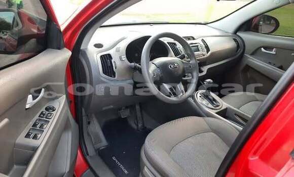 Buy Used Kia Sportage Other Car in al–Khaburah in al-Batinah Buy Used Kia Sportage Other Car in al–Khaburah in al-Batinah