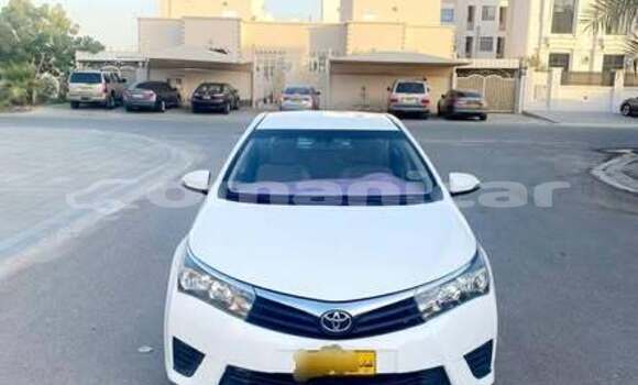 Buy Used Toyota Corolla Other Car in al–Masna'ah in al-Batinah Buy Used Toyota Corolla Other Car in al–Masna'ah in al-Batinah