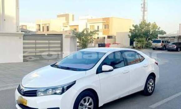 Buy Used Toyota Corolla Other Car in al–Masna'ah in al-Batinah Buy Used Toyota Corolla Other Car in al–Masna'ah in al-Batinah