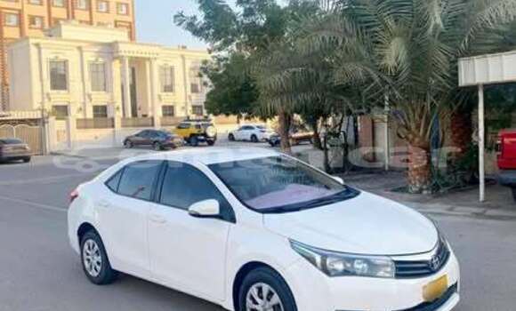 Buy Used Toyota Corolla Other Car in al–Masna'ah in al-Batinah Buy Used Toyota Corolla Other Car in al–Masna'ah in al-Batinah