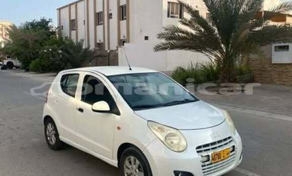 Buy Used Suzuki Celerio Other Car in Al khuwair in al-Batinah