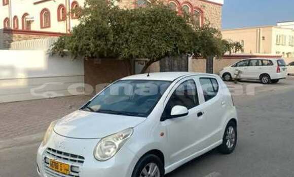 Buy Used Suzuki Celerio Other Car in Al khuwair in al-Batinah Buy Used Suzuki Celerio Other Car in Al khuwair in al-Batinah