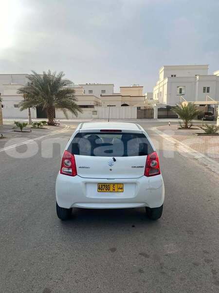 Big with watermark suzuki celerio al batinah al khuwair 7617