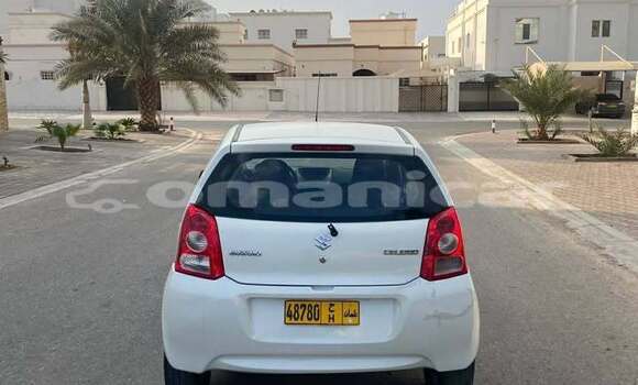 Buy Used Suzuki Celerio Other Car in Al khuwair in al-Batinah Buy Used Suzuki Celerio Other Car in Al khuwair in al-Batinah