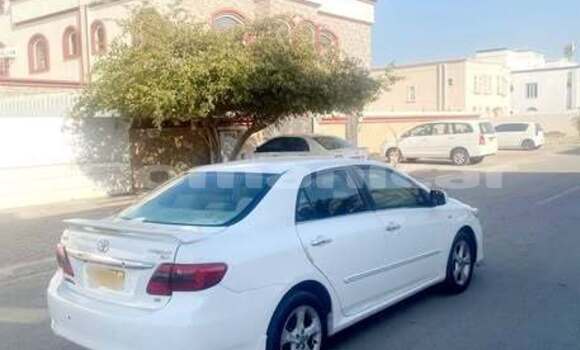 Buy Used Toyota Corolla Other Car in al–Masna'ah in al-Batinah Buy Used Toyota Corolla Other Car in al–Masna'ah in al-Batinah