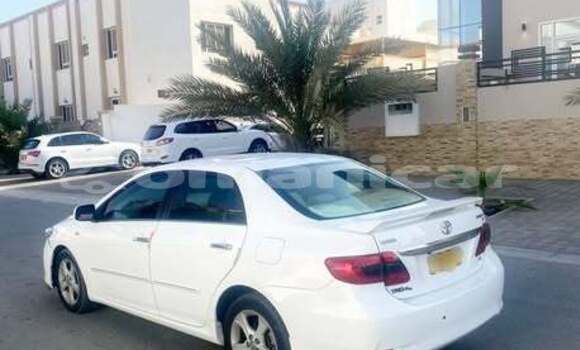 Buy Used Toyota Corolla Other Car in al–Masna'ah in al-Batinah Buy Used Toyota Corolla Other Car in al–Masna'ah in al-Batinah