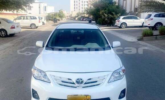 Buy Used Toyota Corolla Other Car in al–Masna'ah in al-Batinah Buy Used Toyota Corolla Other Car in al–Masna'ah in al-Batinah