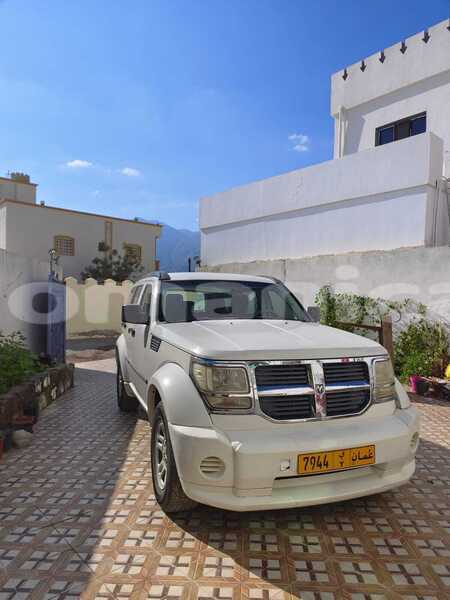 Big with watermark dodge nitro masqat muscat 7621