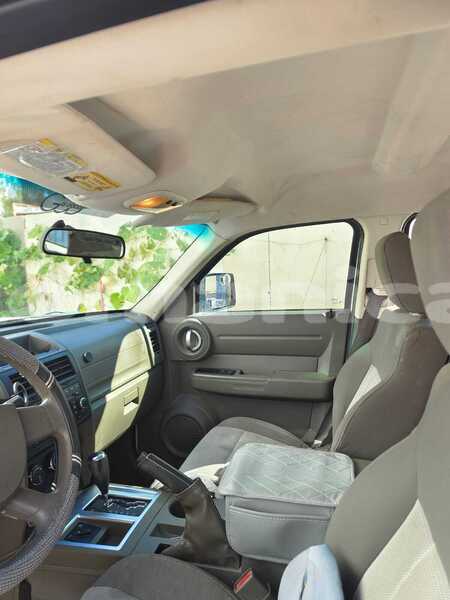 Big with watermark dodge nitro masqat muscat 7621