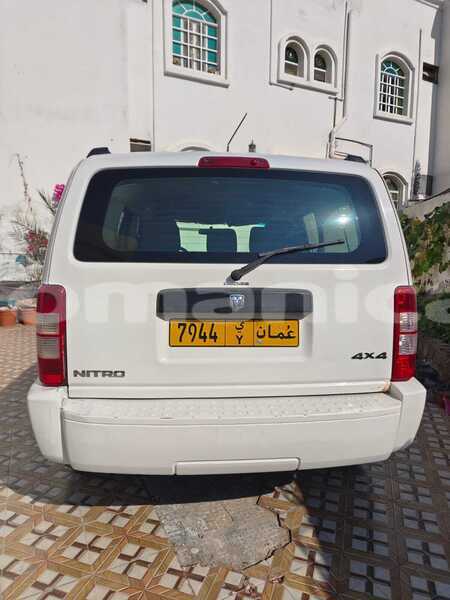 Big with watermark dodge nitro masqat muscat 7621