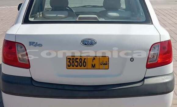 Buy Used Kia Rio Other Car in al–Khaburah in al-Batinah Buy Used Kia Rio Other Car in al–Khaburah in al-Batinah
