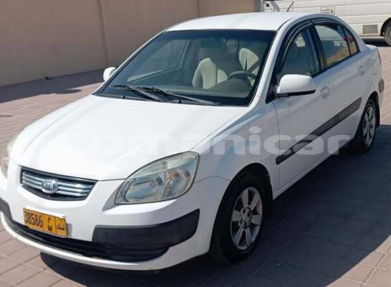 Big with watermark kia rio al batinah al khaburah 7623