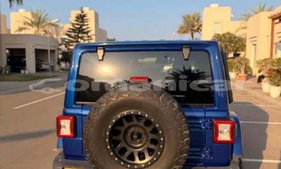 Buy Used Jeep Wrangler Other Car in al–Masna'ah in al-Batinah Buy Used Jeep Wrangler Other Car in al–Masna'ah in al-Batinah