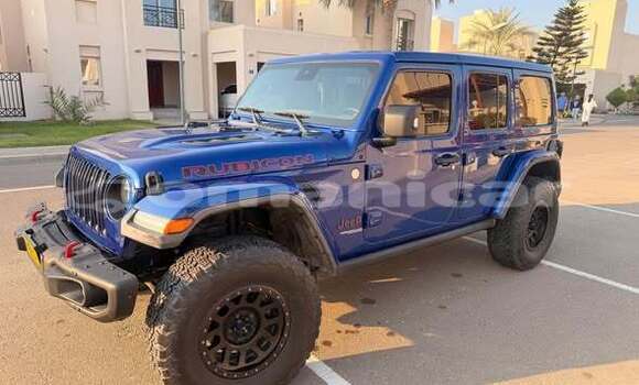 Buy Used Jeep Wrangler Other Car in al–Masna'ah in al-Batinah Buy Used Jeep Wrangler Other Car in al–Masna'ah in al-Batinah
