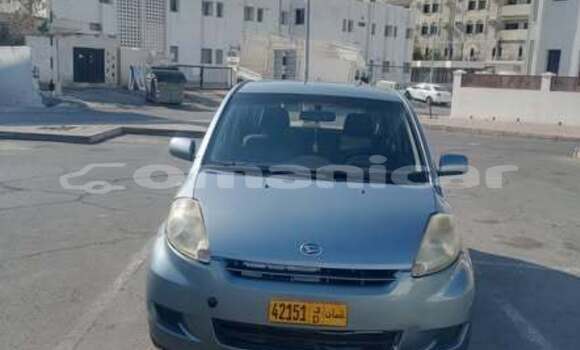 Buy Used Daihatsu Sirion Other Car in al–Buraymi in adh-Dhahirah
