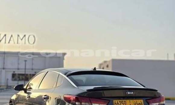 Buy Used Kia Optima Other Car in Al khuwair in al-Batinah Buy Used Kia Optima Other Car in Al khuwair in al-Batinah