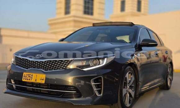 Buy Used Kia Optima Other Car in Al khuwair in al-Batinah Buy Used Kia Optima Other Car in Al khuwair in al-Batinah