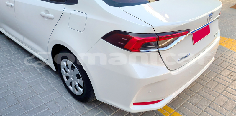 Big with watermark toyota corolla masqat ruwi 7629