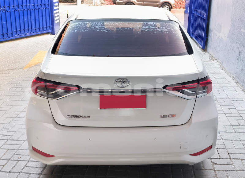 Big with watermark toyota corolla masqat ruwi 7629