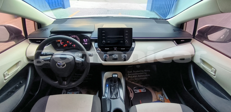 Big with watermark toyota corolla masqat ruwi 7629