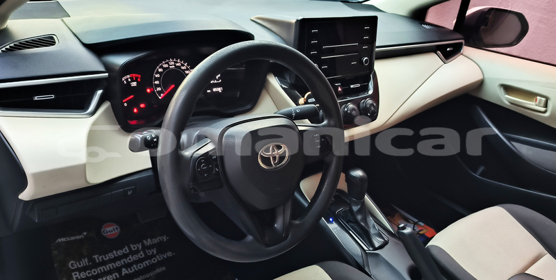 Big with watermark toyota corolla masqat ruwi 7629