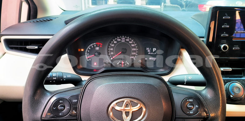 Big with watermark toyota corolla masqat ruwi 7629