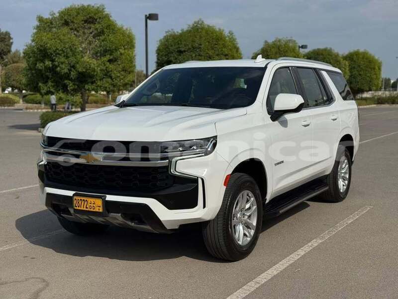 Big with watermark chevrolet tahoe ash sharqiyah al mudaybi 7630