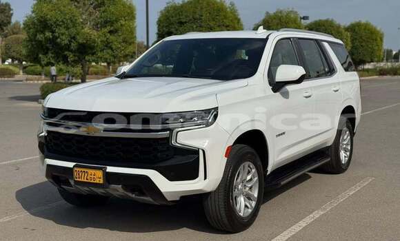 Buy Used Chevrolet Tahoe White Car in al–Mudaybi in ash-Sharqiyah Buy Used Chevrolet Tahoe White Car in al–Mudaybi in ash-Sharqiyah