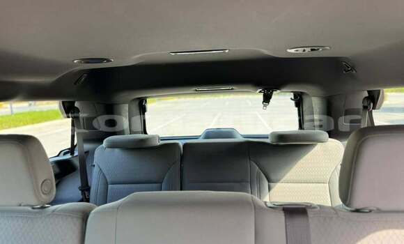 Buy Used Chevrolet Tahoe White Car in al–Mudaybi in ash-Sharqiyah Buy Used Chevrolet Tahoe White Car in al–Mudaybi in ash-Sharqiyah