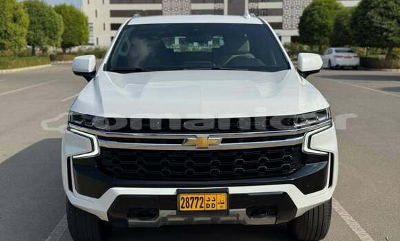 Buy Used Chevrolet Tahoe White Car in al–Mudaybi in ash-Sharqiyah Buy Used Chevrolet Tahoe White Car in al–Mudaybi in ash-Sharqiyah