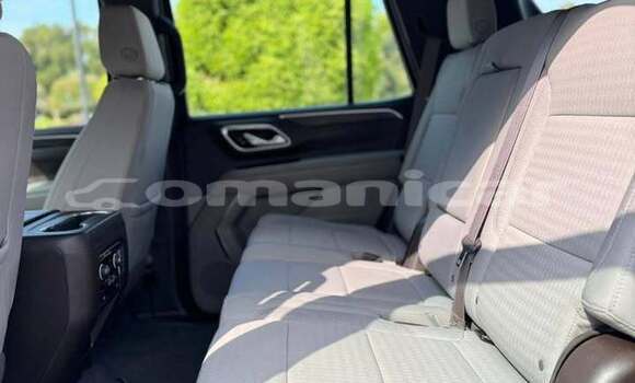 Buy Used Chevrolet Tahoe White Car in al–Mudaybi in ash-Sharqiyah Buy Used Chevrolet Tahoe White Car in al–Mudaybi in ash-Sharqiyah