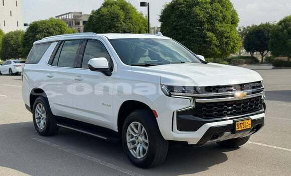 Buy Used Chevrolet Tahoe White Car in al–Mudaybi in ash-Sharqiyah Buy Used Chevrolet Tahoe White Car in al–Mudaybi in ash-Sharqiyah