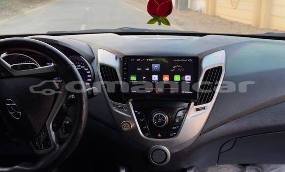 Buy Used Hyundai Veloster White Car in ar–Rustaq in al-Batinah Buy Used Hyundai Veloster White Car in ar–Rustaq in al-Batinah