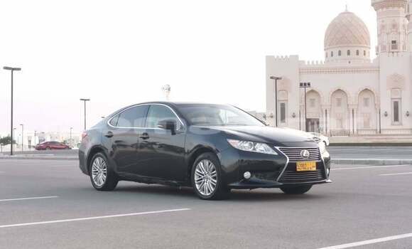 Buy Used Lexus ES Black Car in Barkah in al-Batinah Buy Used Lexus ES Black Car in Barkah in al-Batinah