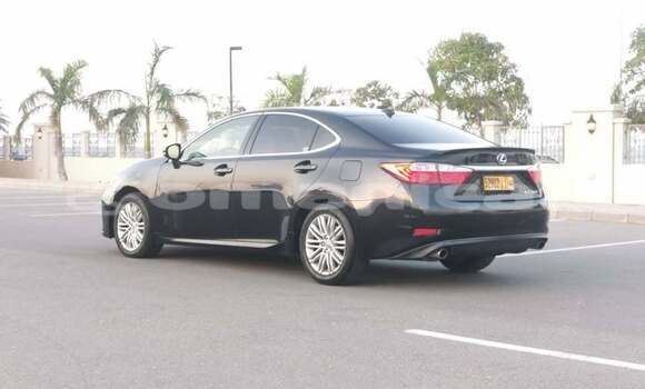 Buy Used Lexus ES Black Car in Barkah in al-Batinah Buy Used Lexus ES Black Car in Barkah in al-Batinah