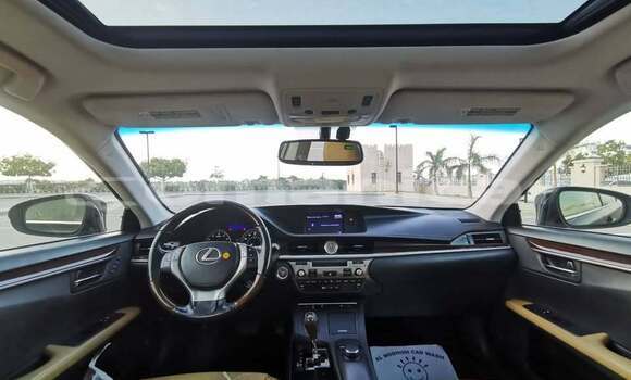 Buy Used Lexus ES Black Car in Barkah in al-Batinah Buy Used Lexus ES Black Car in Barkah in al-Batinah