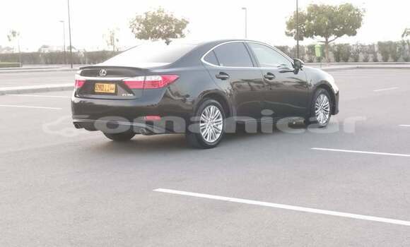 Buy Used Lexus ES Black Car in Barkah in al-Batinah Buy Used Lexus ES Black Car in Barkah in al-Batinah