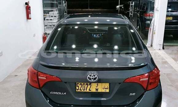 Buy Used Toyota Corolla Blue Car in al–Masna'ah in al-Batinah Buy Used Toyota Corolla Blue Car in al–Masna'ah in al-Batinah