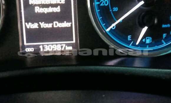 Buy Used Toyota Corolla Blue Car in al–Masna'ah in al-Batinah Buy Used Toyota Corolla Blue Car in al–Masna'ah in al-Batinah