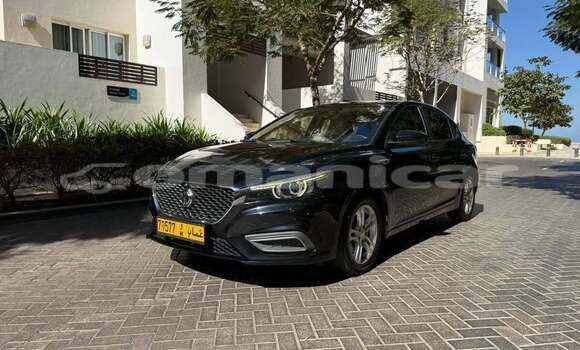 Buy Used MG 6 Black Car in Import - Dubai in Dhufar Buy Used MG 6 Black Car in Import - Dubai in Dhufar
