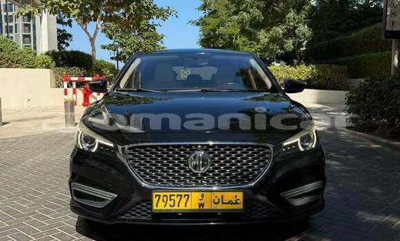 Buy Used MG 6 Black Car in Import - Dubai in Dhufar Buy Used MG 6 Black Car in Import - Dubai in Dhufar