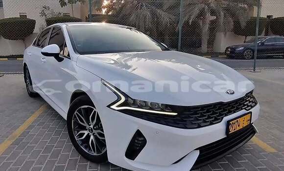 Buy Used Kia K5 White Car in Al khuwair in al-Batinah Buy Used Kia K5 White Car in Al khuwair in al-Batinah