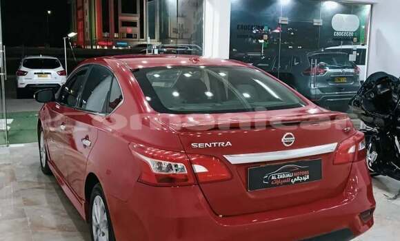 Buy Used Nissan Sentra Red Car in al–Mudaybi in ash-Sharqiyah Buy Used Nissan Sentra Red Car in al–Mudaybi in ash-Sharqiyah
