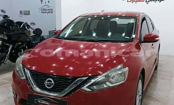 Buy Used Nissan Sentra Red Car in al–Mudaybi in ash-Sharqiyah Buy Used Nissan Sentra Red Car in al–Mudaybi in ash-Sharqiyah