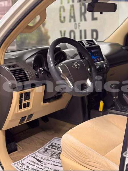 Big with watermark toyota prado ash sharqiyah al mudaybi 7646