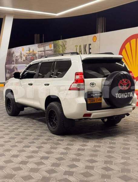 Big with watermark toyota prado ash sharqiyah al mudaybi 7646